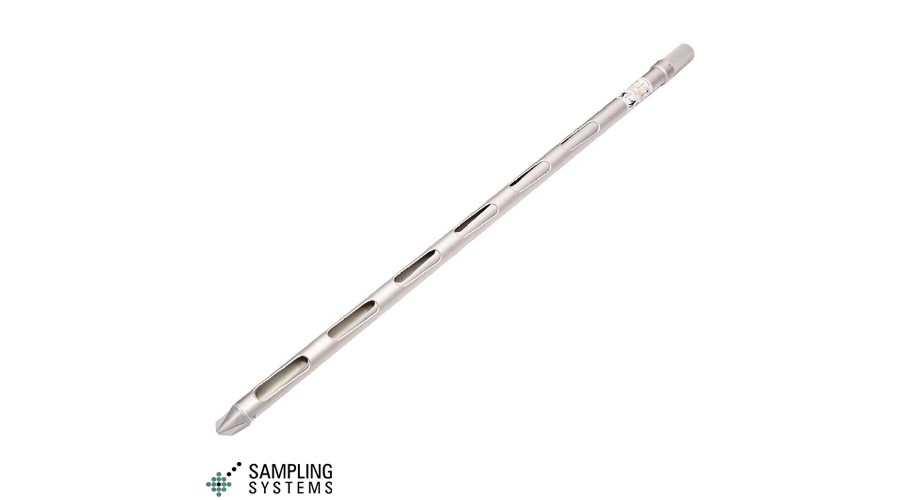NEW – Jumbo Sampling Spear