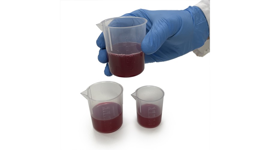 NEW - 25ml Sterile Beaker NEW - 25ml Sterile Beaker