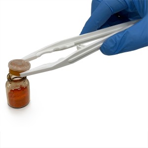 NEW – 200mm Long Sterile Forceps (Tweezers)