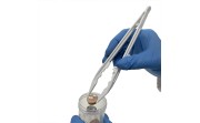NEW – 200mm Long Sterile Forceps (Tweezers)