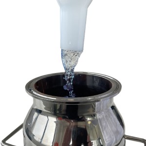 NEW – Sterile Liquid Funnel 250mm Diameter