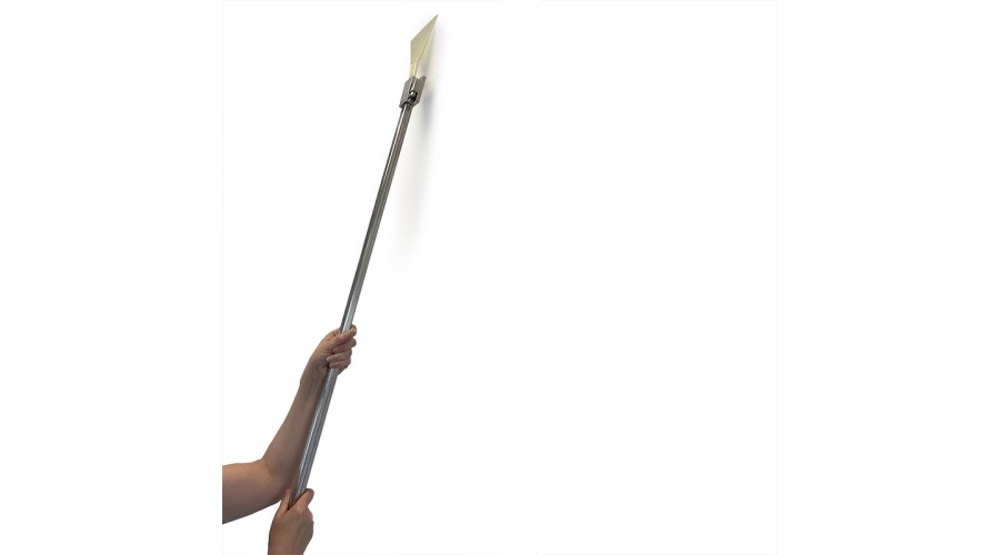 NEW – Scraper With Extension Rod