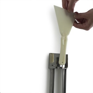 NEW – Scraper With Extension Rod