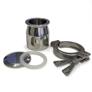 NEW - Mini Tri ferrule Containers (1ml to 100ml)