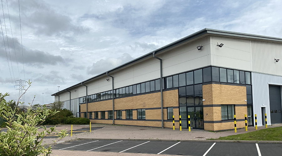 A Quick Peek At Our New Headquarters