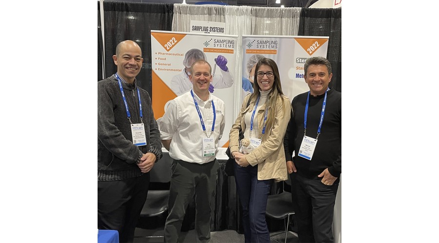 Exhibition Success Pittcon 2023