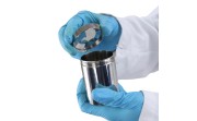 NEW – 5ml Stainless Steel Screw Top Container