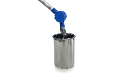 NEW – Stainless Steel Telescopic Beaker NEW – Stainless Steel Telescopic Beaker