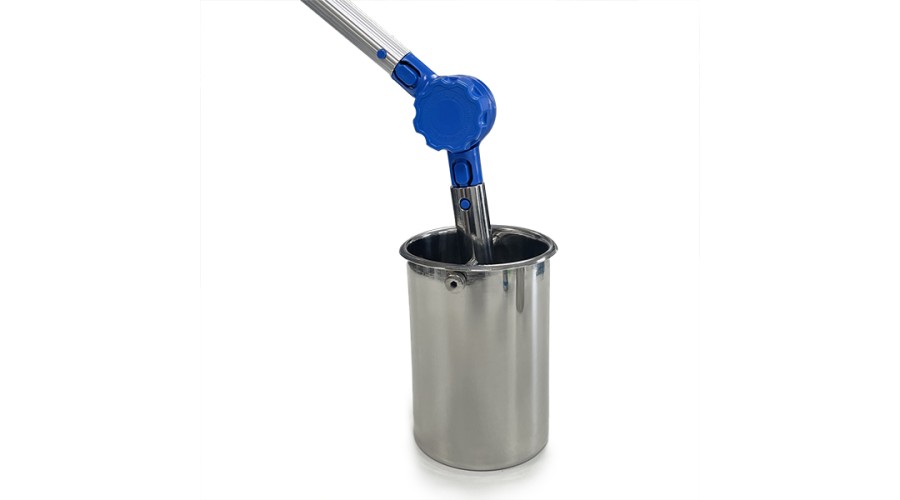 NEW – Stainless Steel Telescopic Beaker