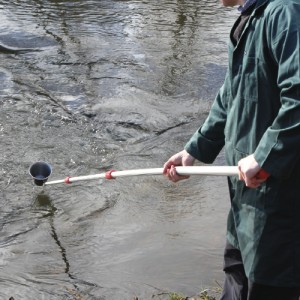 NEW – Stainless Steel Telescopic Beaker