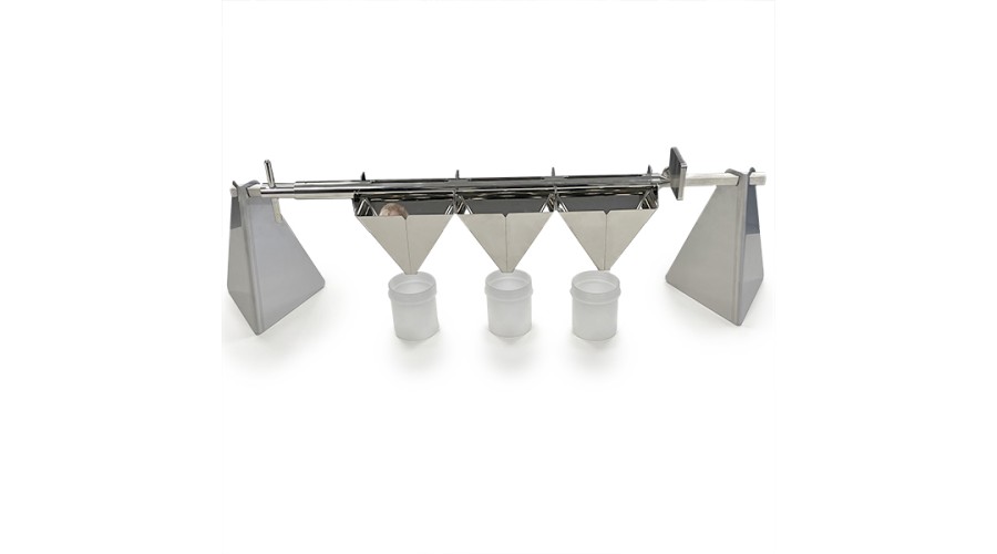 NEW - Sampler Rack NEW - Sampler Rack