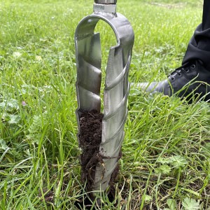 Soil Sampler