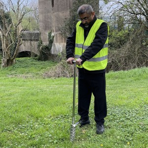 Soil Sampler