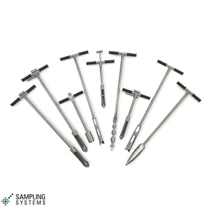Soil Auger Sampler