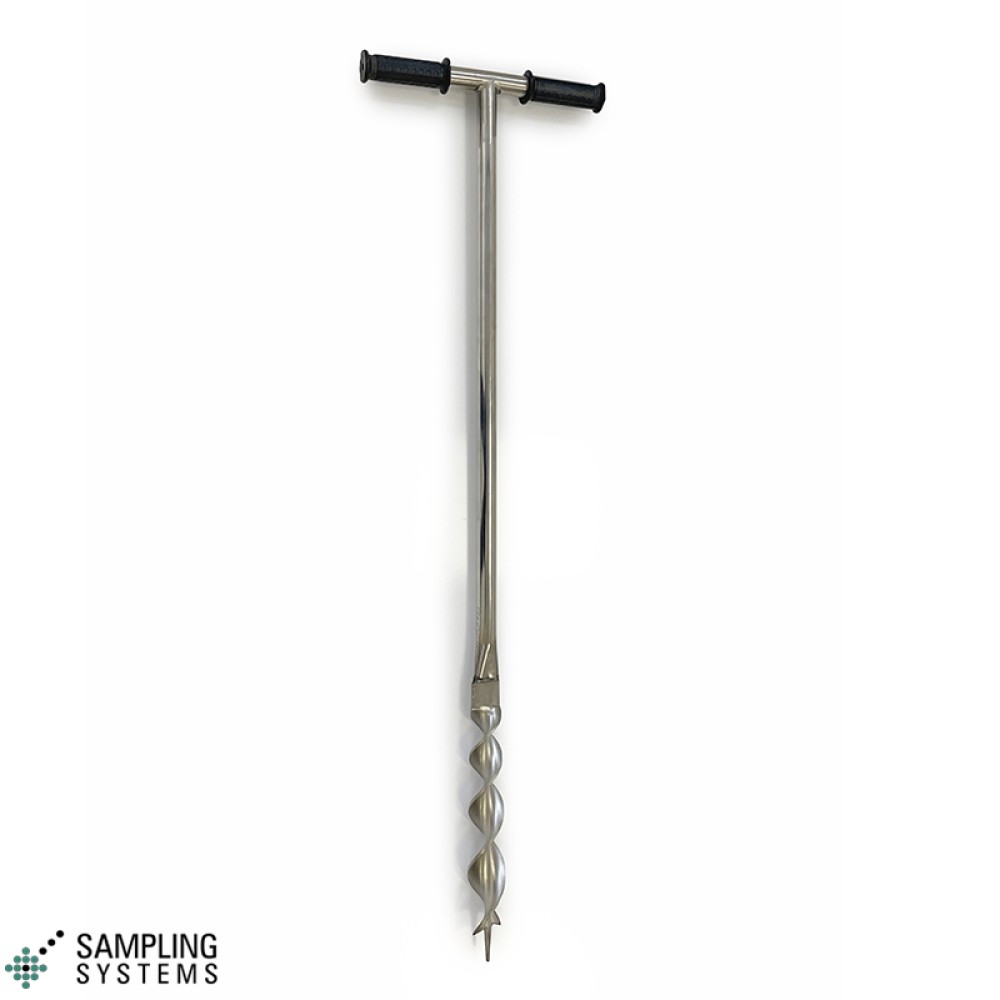 Soil Screw Sampler