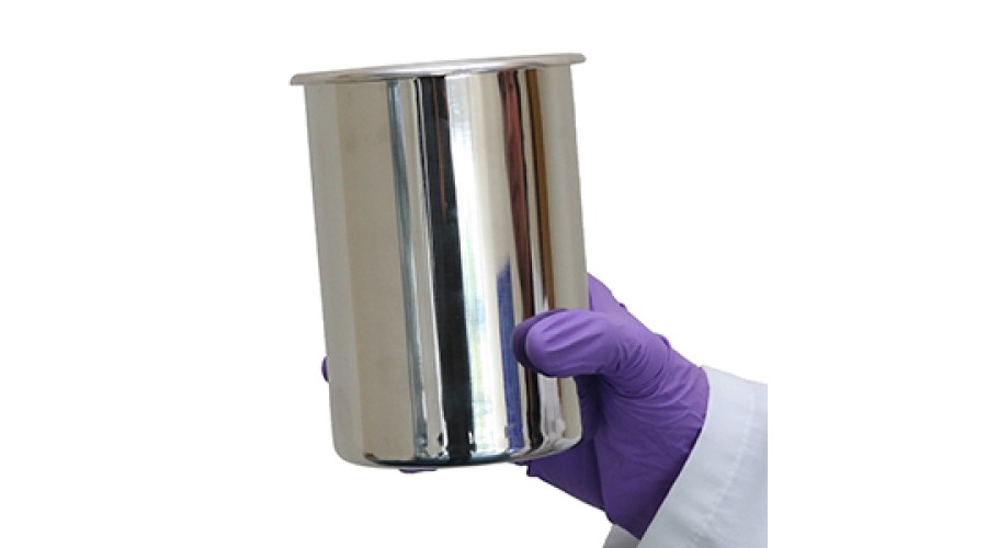 NEW - 250ml Beaker Made from 316L Stainless