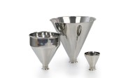 NEW - Larger Range of Powder Funnels