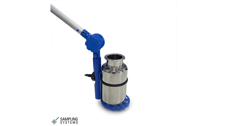 NEW - Stainless Steel Bottle Holder For Telescoop Range NEW - Stainless Steel Bottle Holder For Telescoop Range