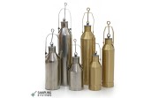 NEW - Sampling Dipping Bottles in Stainless Steel and Brass
