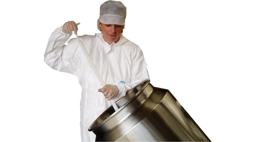 NEW - 1.5m Disposable Powder Thief
