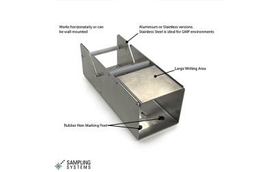 NEW - Improved Label Dispenser