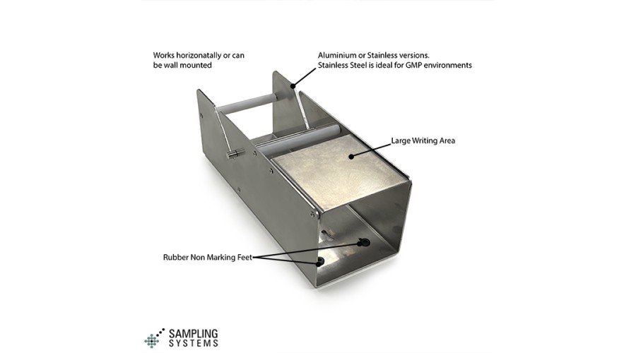 NEW - Improved Label Dispenser