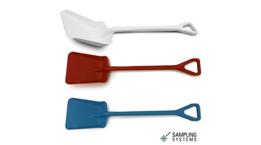 NEW - Red and Blue Spades