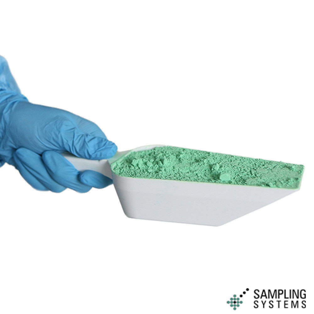 Reusable Plastic Powder Scoop