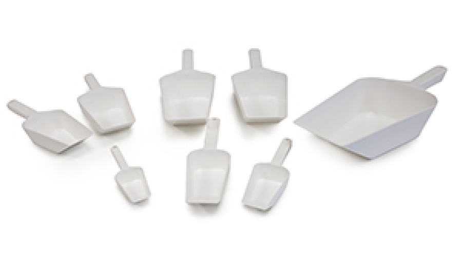 NEW - Range of Sterile Scoops Extended
