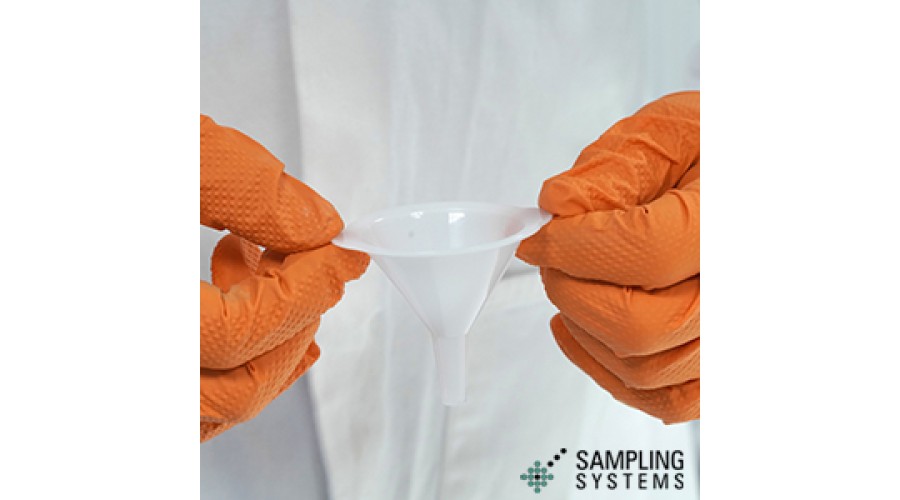 NEW - Sterile Liquid Funnel