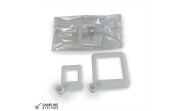 NEW - Sterile Swabbing Template