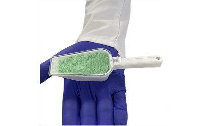 NEW - Sampling Scoop with Lid NEW - Sampling Scoop with Lid