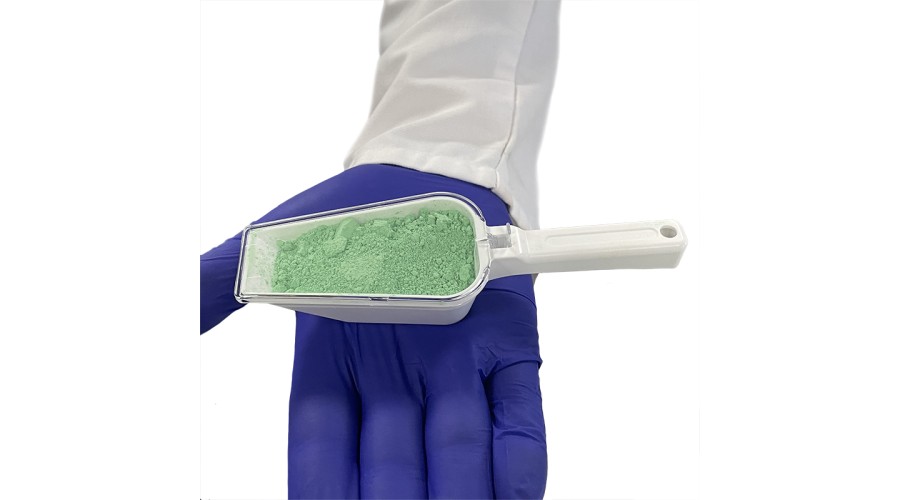 NEW - Sampling Scoop with Lid