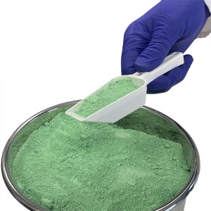 Sampling Scoop and Lid