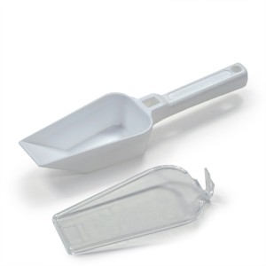 Sampling Scoop and Lid