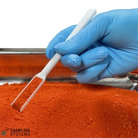 Double Bagged - USP Class VI Micro Spatula