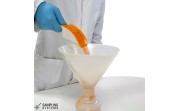 NEW - Double Bagged USP Class VI Powder Funnel