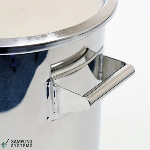 316L Stainless Storage Drums (1 to 200 Litre)