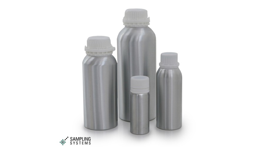 NEW - Aluminium Bottle Range