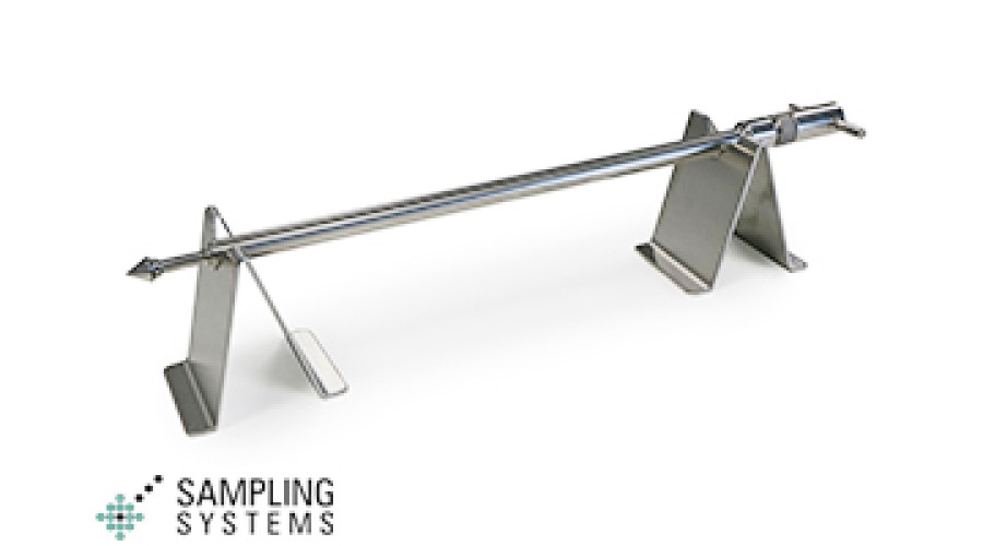 NEW - Sampler Stand NEW - Sampler Stand