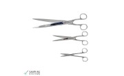 NEW - Longer Range of Scissors