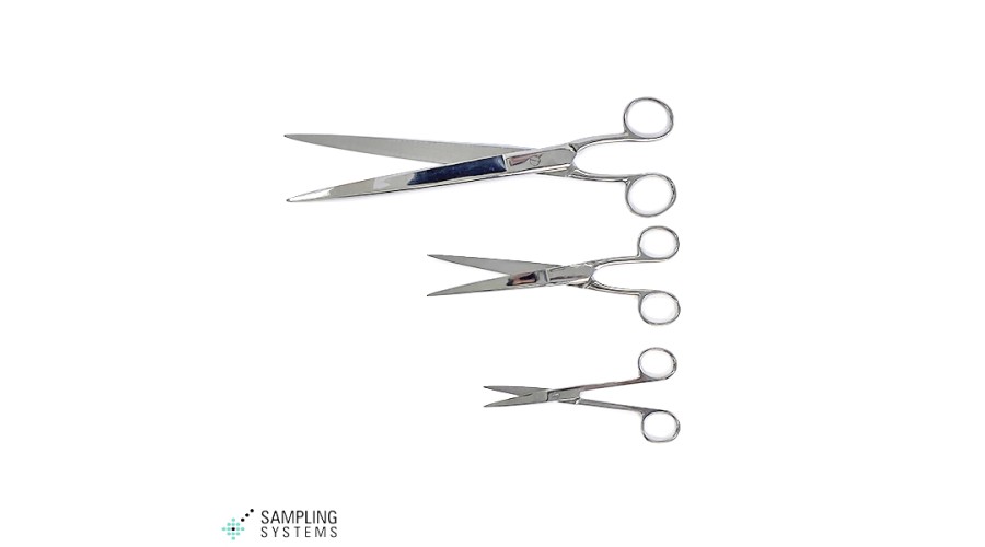 NEW - Longer Range of Scissors