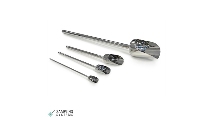 NEW - Long Handled Scoop Range Extended NEW - Long Handled Scoop Range Extended