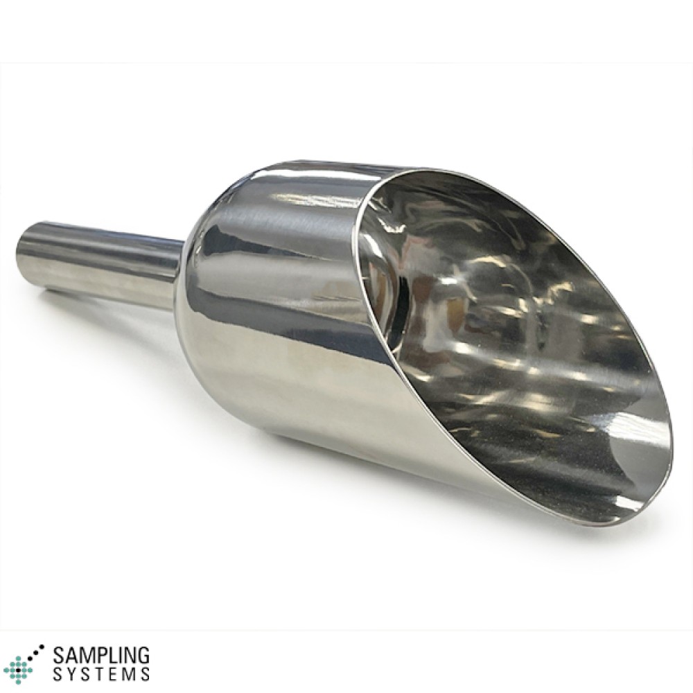 Stainless Filling Scoop