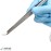Straight Tweezers - 316L stainless steel