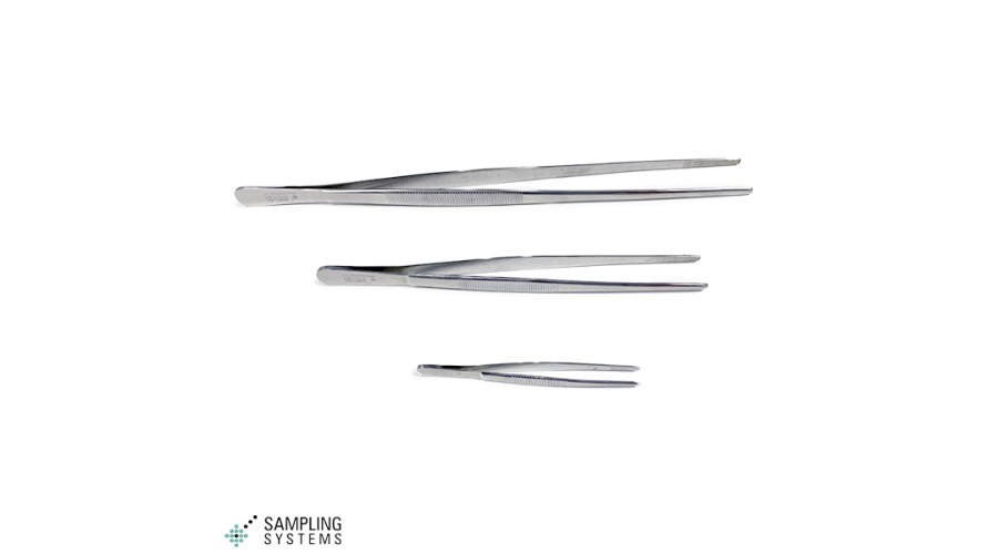 NEW - Forceps Now Available in 316 Stainless Steel