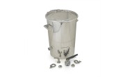 NEW - Container With Slanting Base