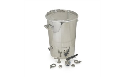 NEW - Container With Slanting Base