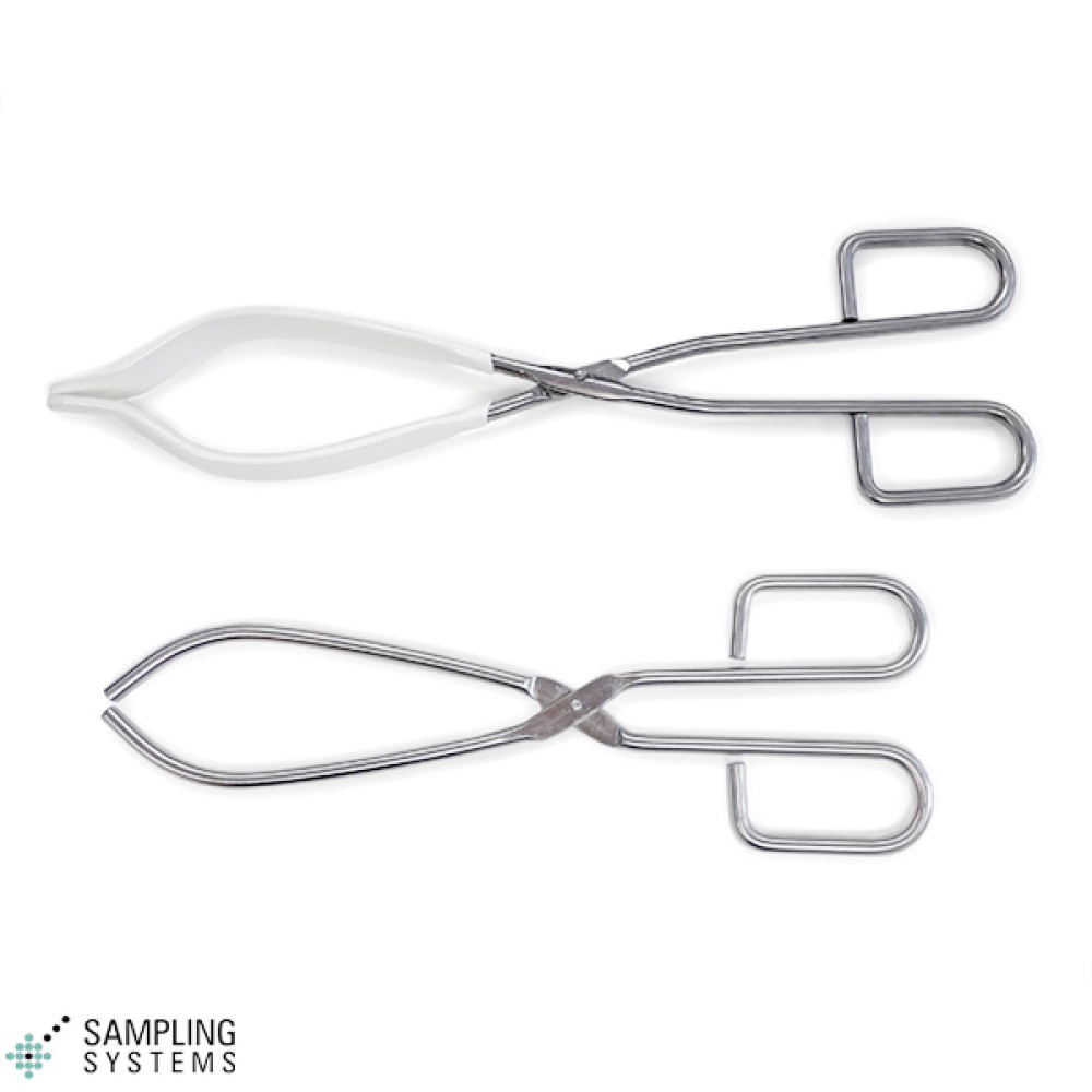 Stainless Steel Beaker Tongs
