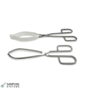 Stainless Steel Beaker Tongs